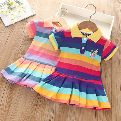 Girl’s Summer Dress