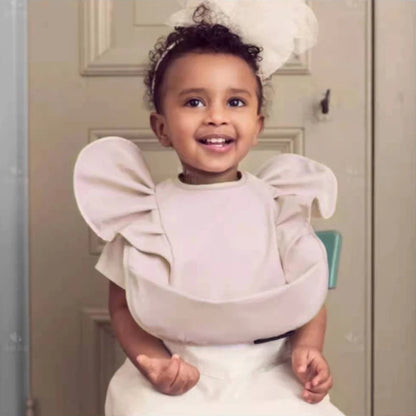 Waterproof Pocket Baby Bib