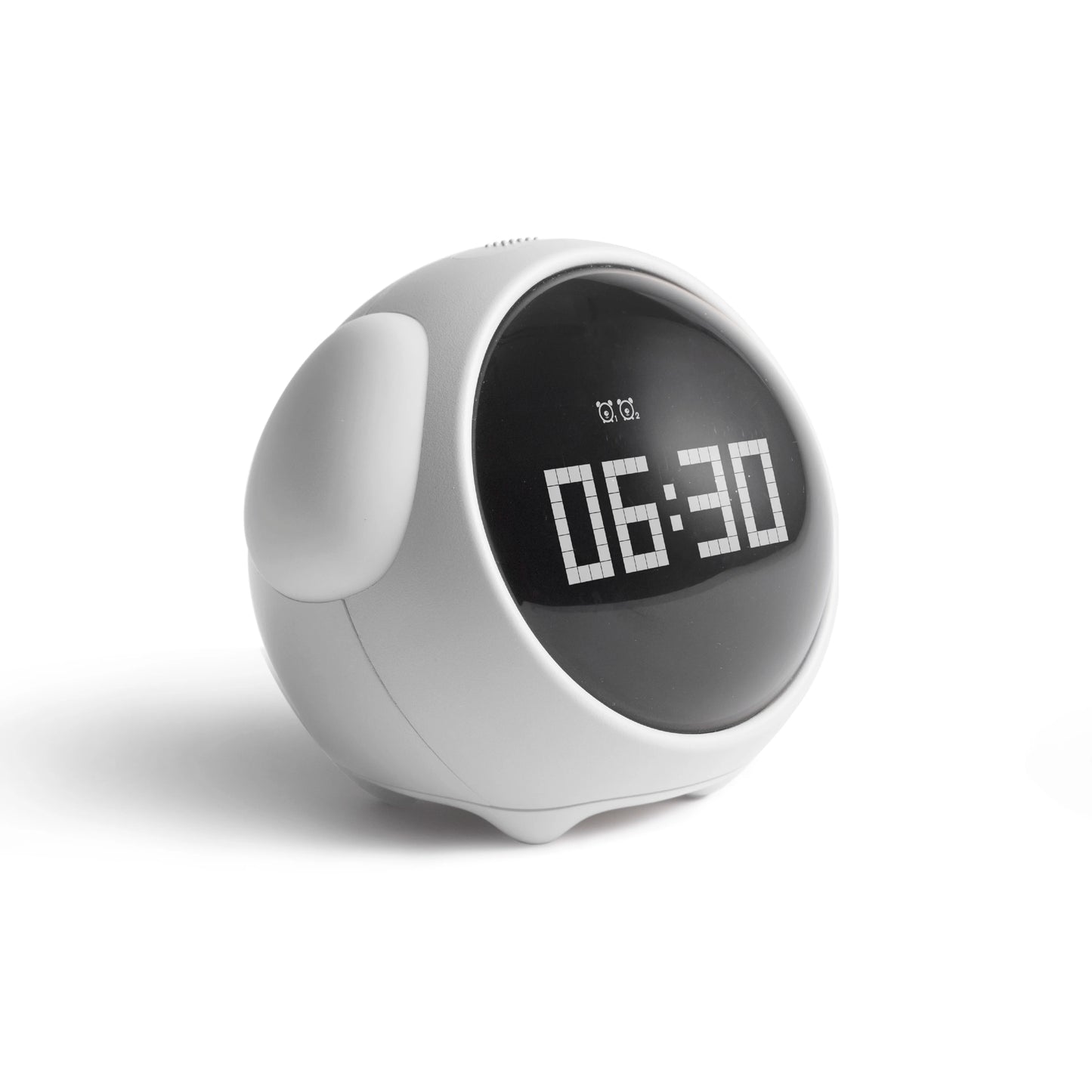 Emoji Desk Lamp Alarm Clock