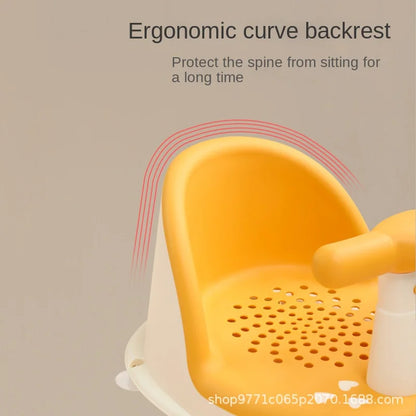 Portable Shower Seat for Children