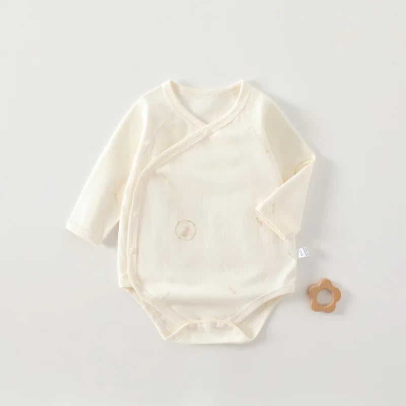 Cotton Baby Romper