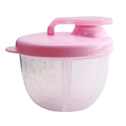 Rotating Milk Powder Dispenser