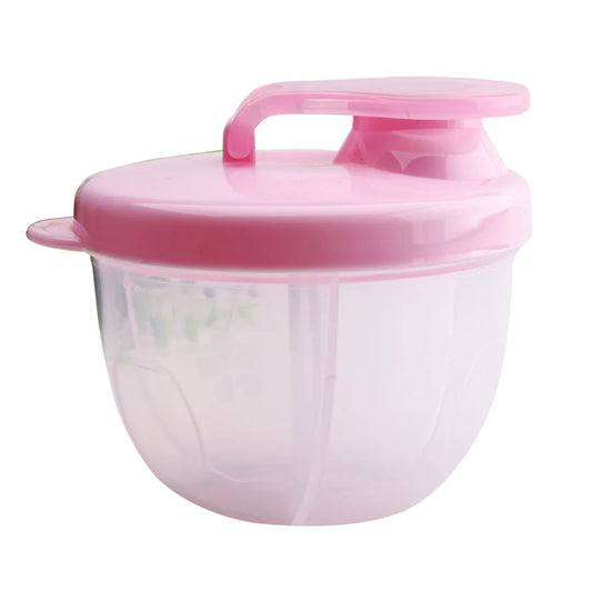 Rotating Milk Powder Dispenser