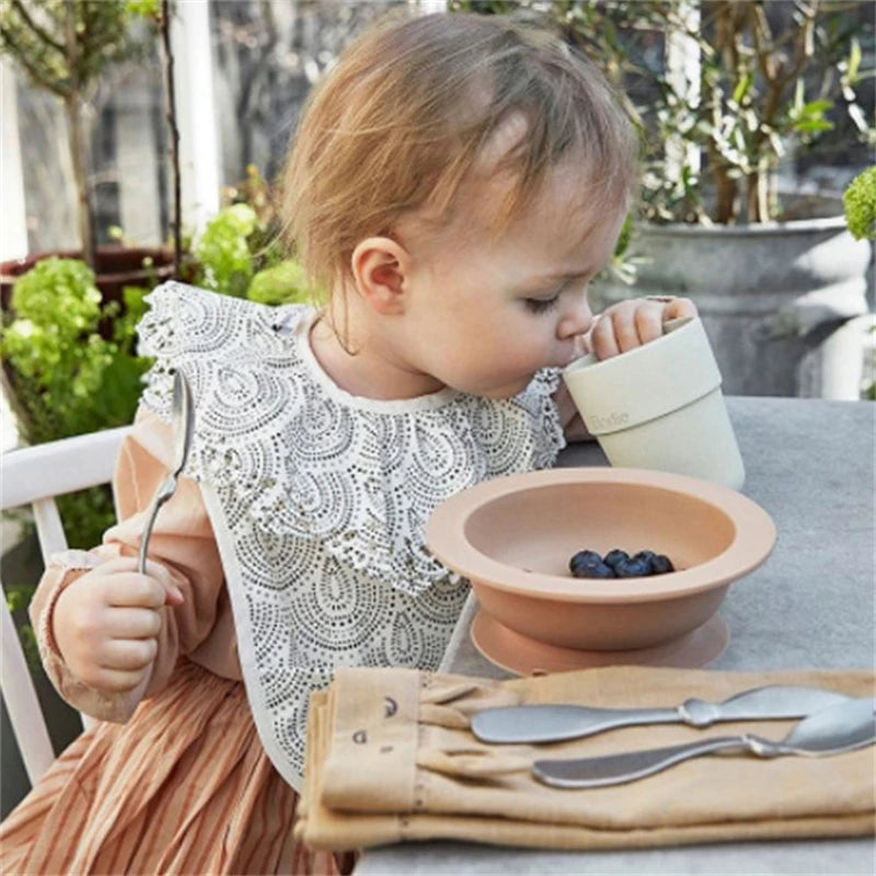 Waterproof Pocket Baby Bib